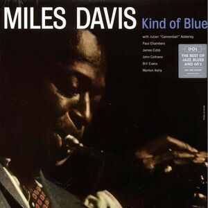 Miles Davis - Kind Of Blue (180g) - Vinyl LP
